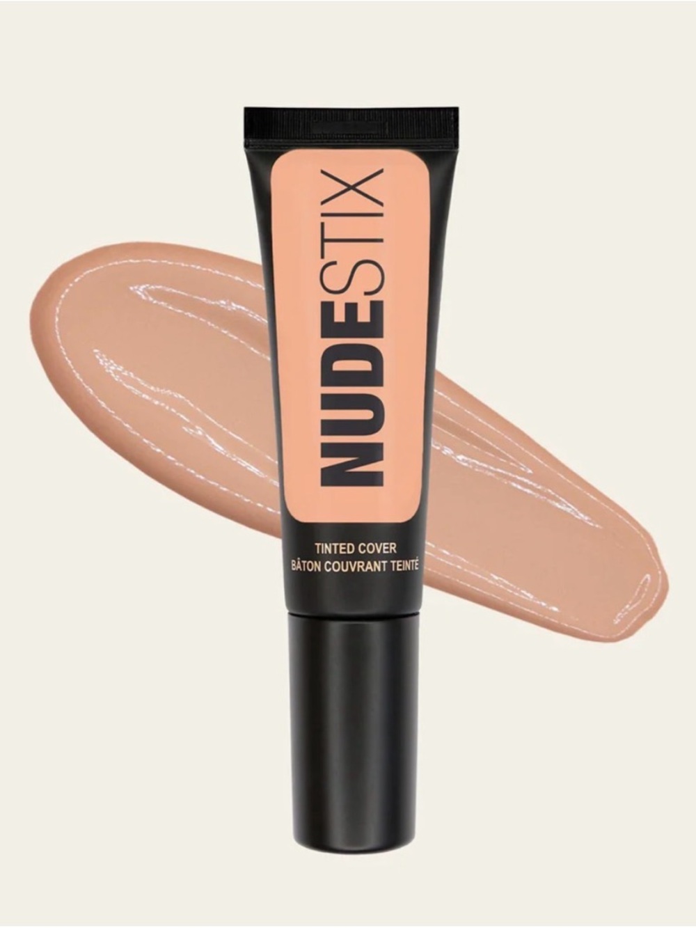 NUDESTIX Tinted Cover Concealer - Nude 4